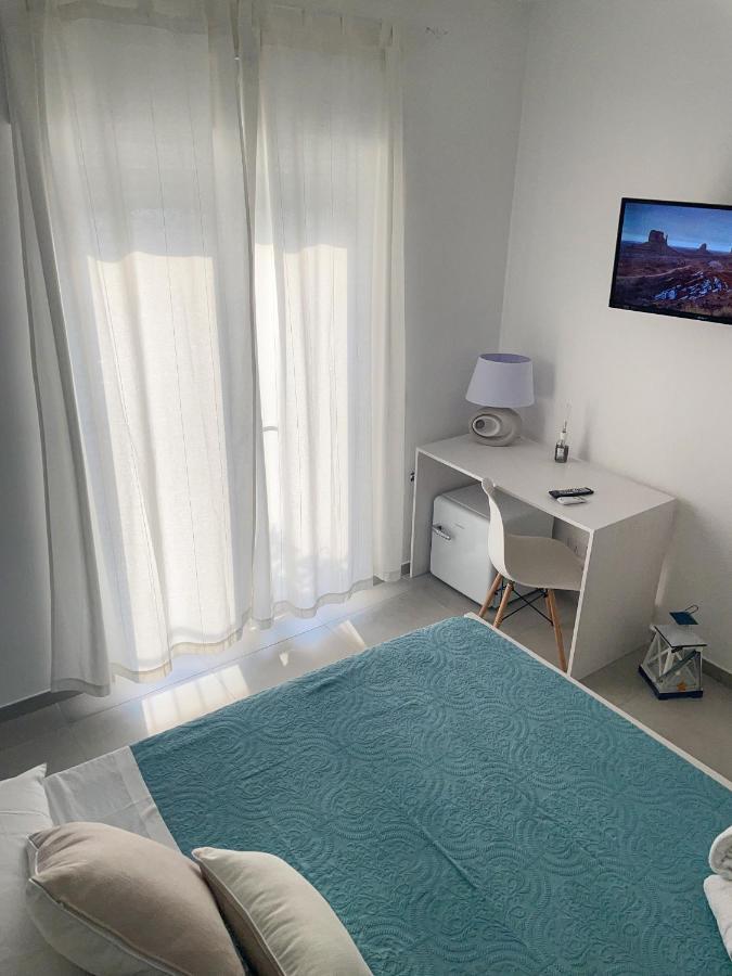 Quasi In Porto Bed & Breakfast Agropoli Luaran gambar