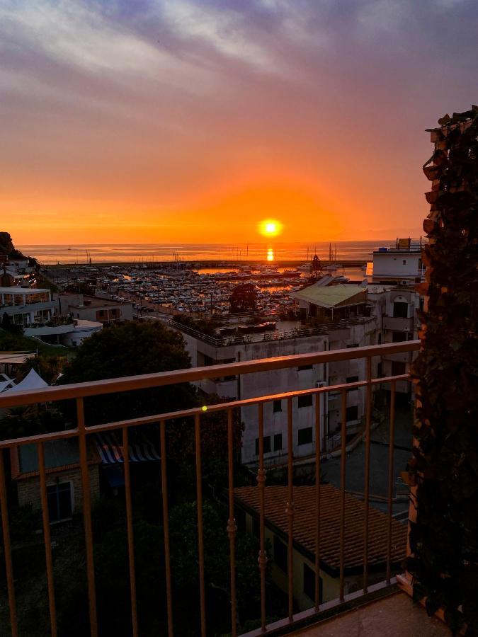 Quasi In Porto Bed & Breakfast Agropoli Luaran gambar