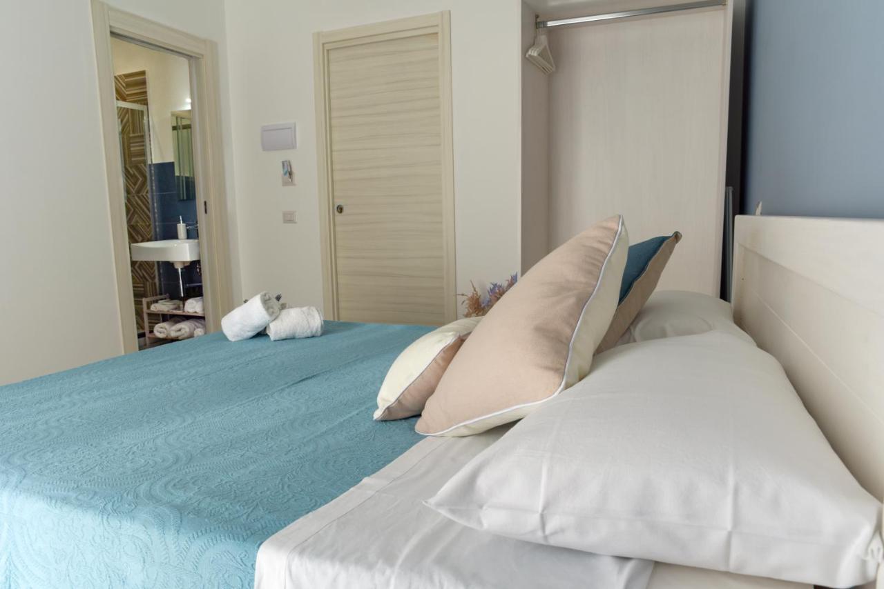 Quasi In Porto Bed & Breakfast Agropoli Luaran gambar