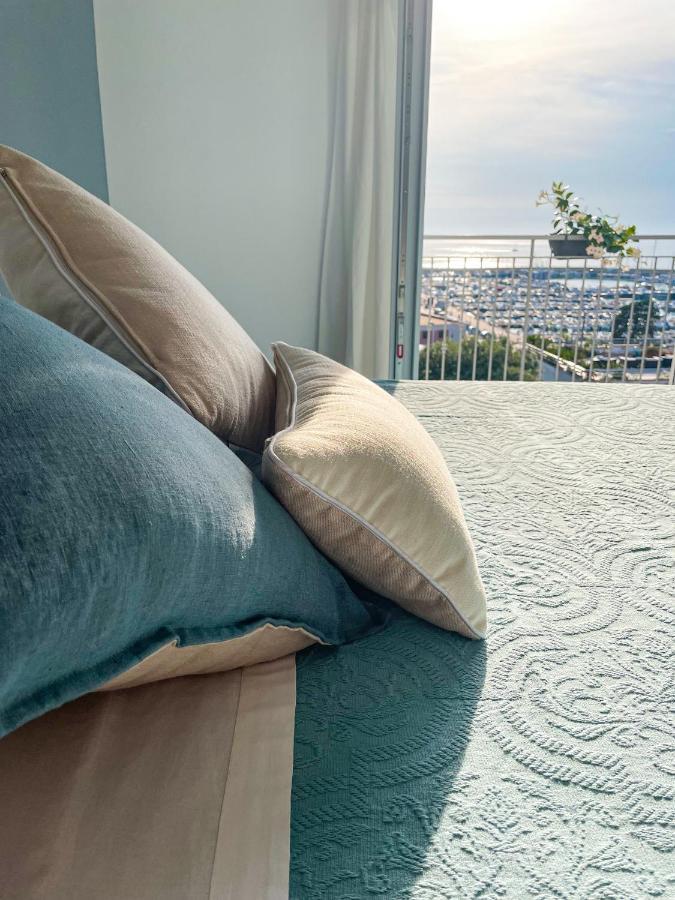 Quasi In Porto Bed & Breakfast Agropoli Luaran gambar
