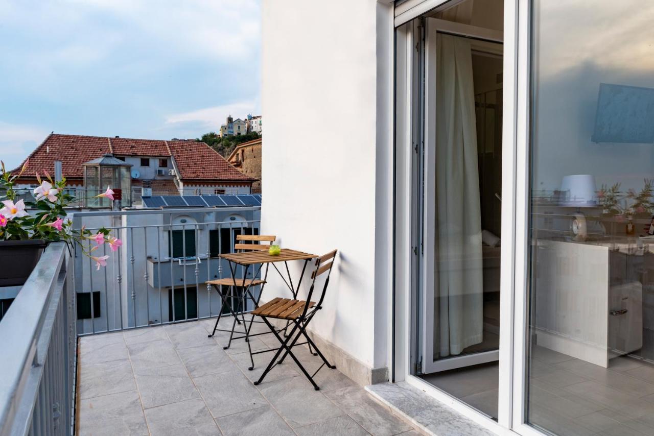 Quasi In Porto Bed & Breakfast Agropoli Luaran gambar