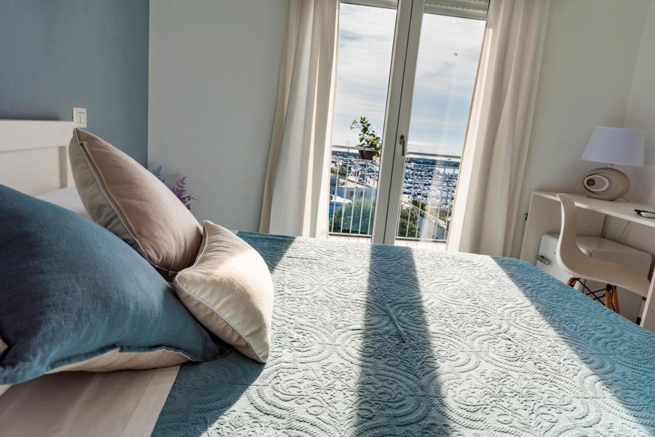 Quasi In Porto Bed & Breakfast Agropoli Luaran gambar