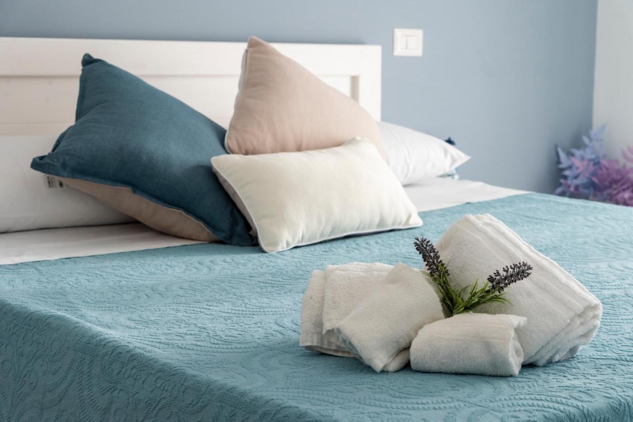 Quasi In Porto Bed & Breakfast Agropoli Luaran gambar