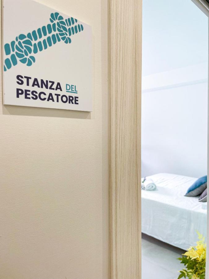 Quasi In Porto Bed & Breakfast Agropoli Luaran gambar