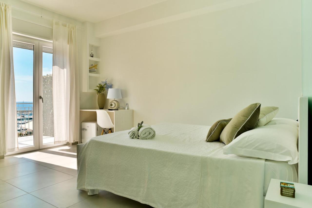 Quasi In Porto Bed & Breakfast Agropoli Luaran gambar