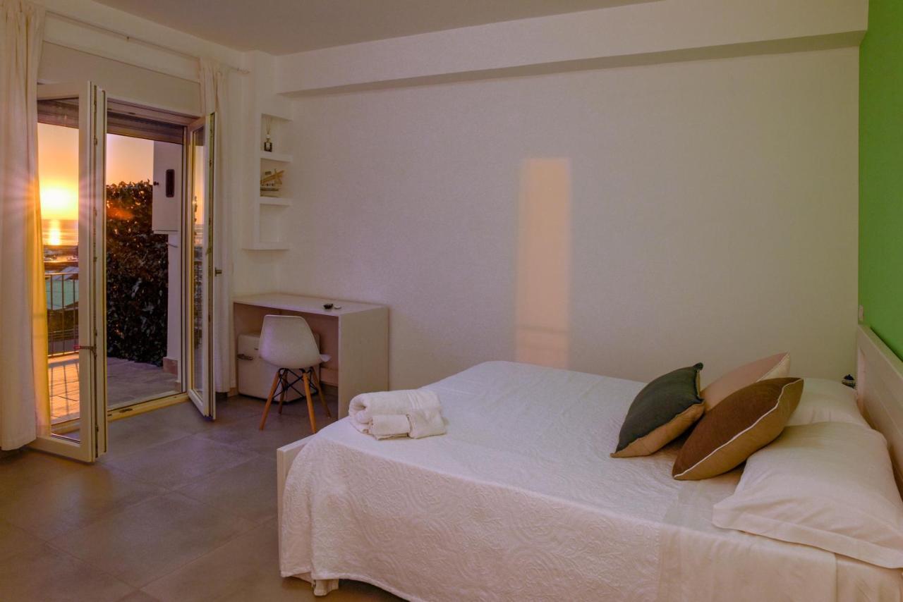 Quasi In Porto Bed & Breakfast Agropoli Luaran gambar
