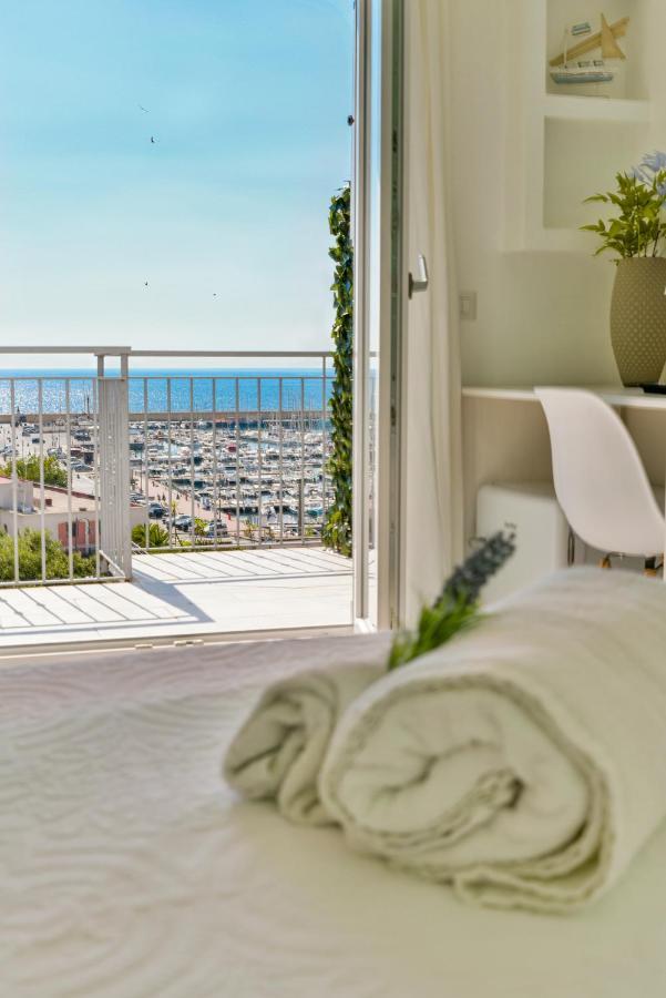 Quasi In Porto Bed & Breakfast Agropoli Luaran gambar