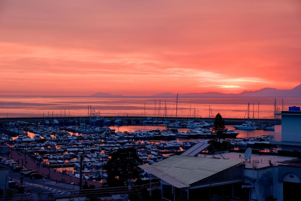 Quasi In Porto Bed & Breakfast Agropoli Luaran gambar