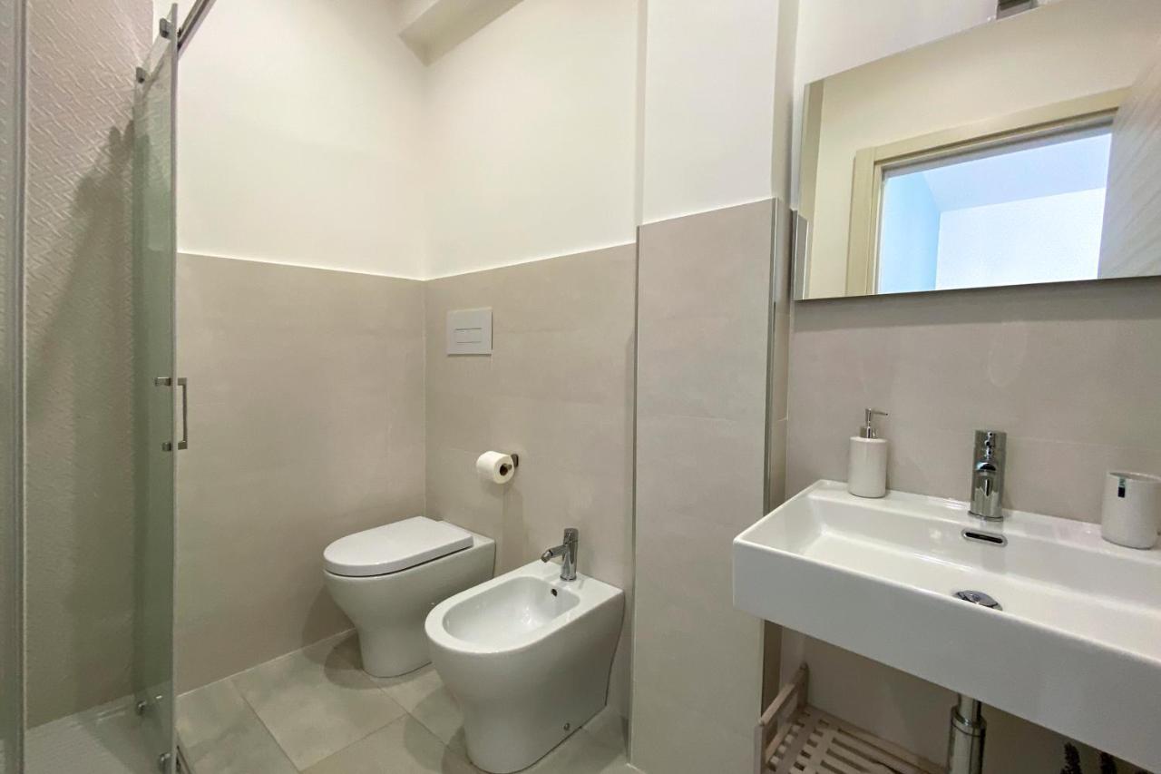 Quasi In Porto Bed & Breakfast Agropoli Luaran gambar