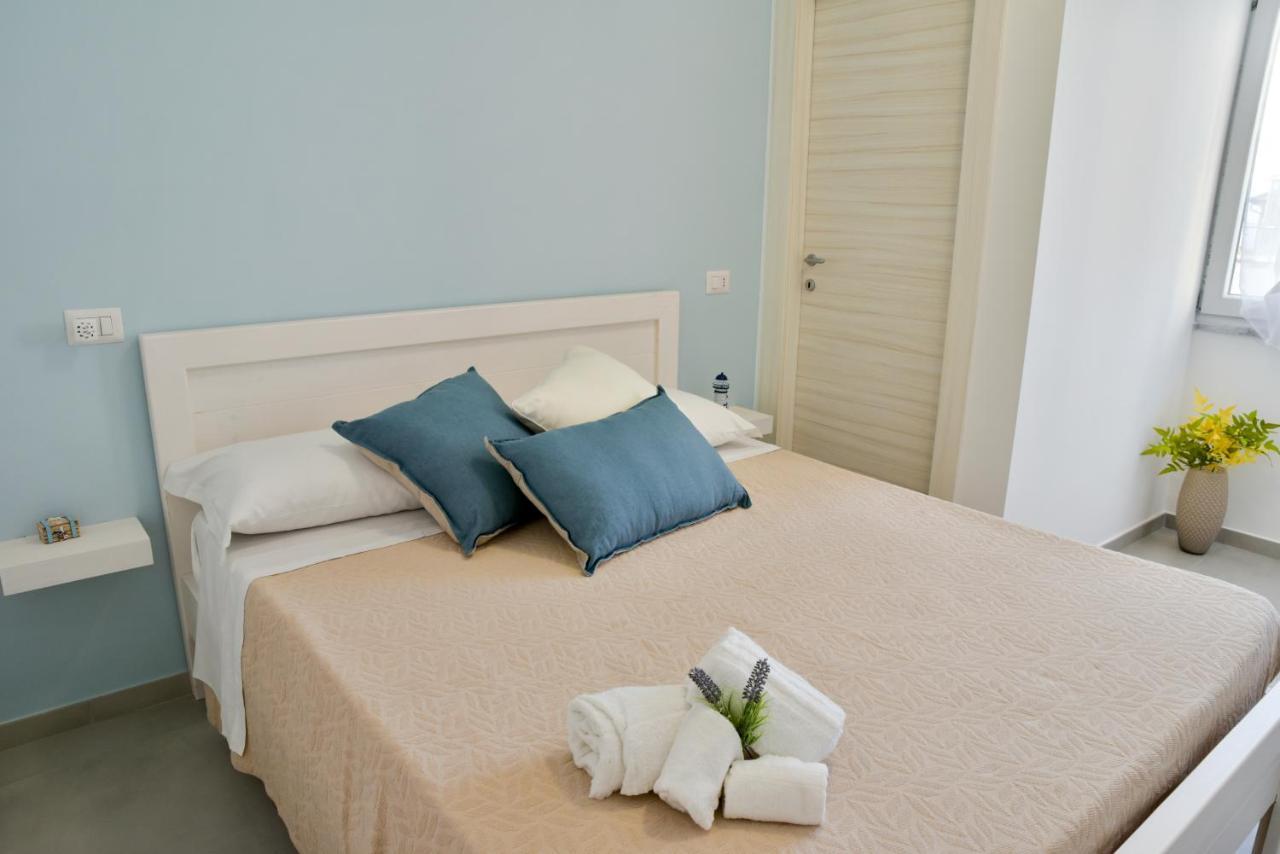 Quasi In Porto Bed & Breakfast Agropoli Luaran gambar