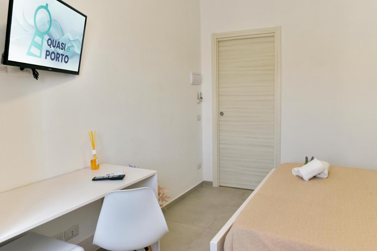 Quasi In Porto Bed & Breakfast Agropoli Luaran gambar