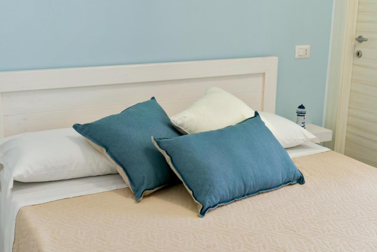 Quasi In Porto Bed & Breakfast Agropoli Luaran gambar